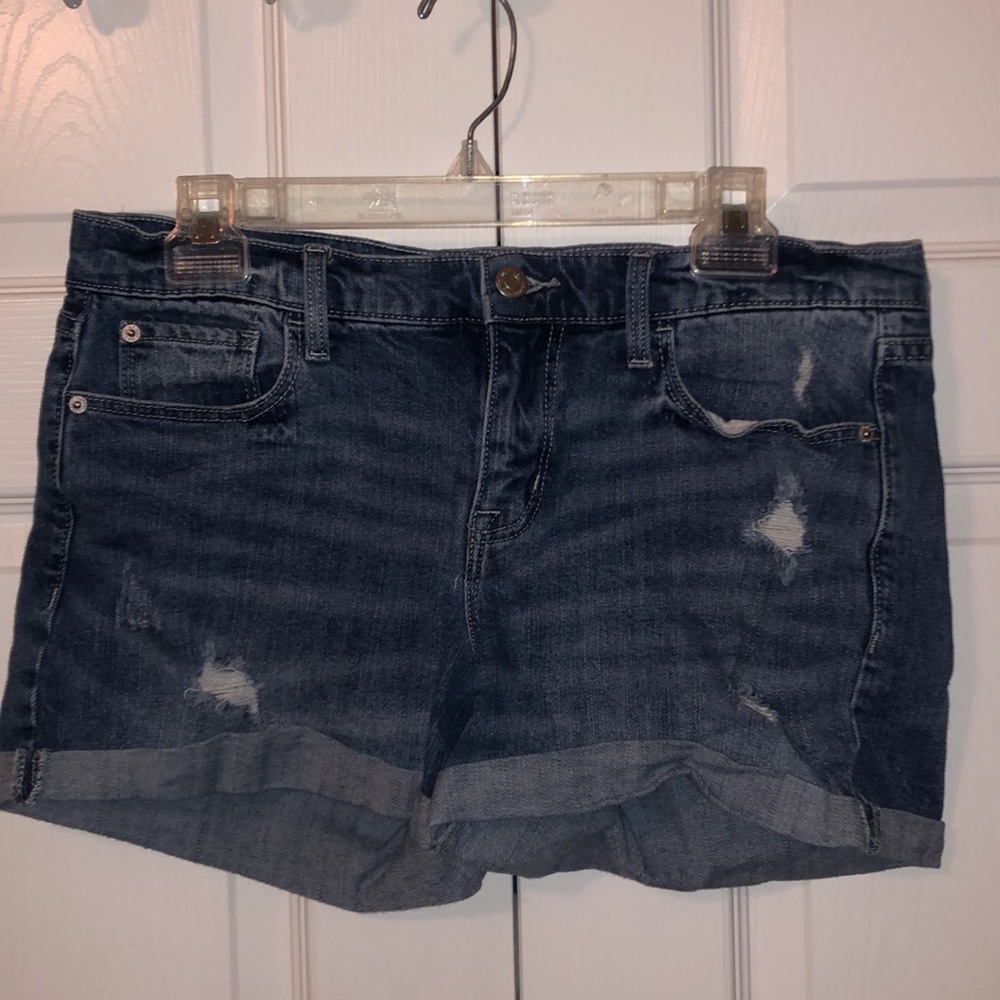 Old Navy Jean Shorts